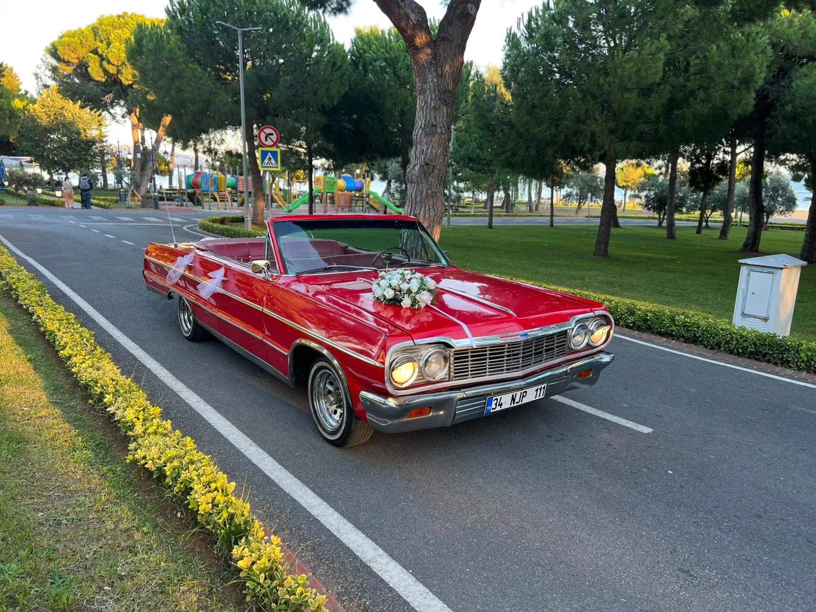 S-Line Vip Luxury - İstanbul Gelin Arabası Firması - fotoğraf 1