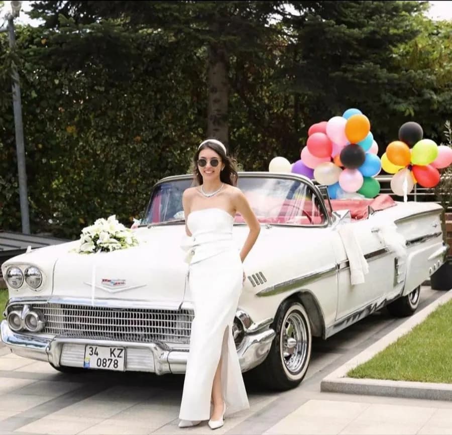 S-Line Vip Luxury - İstanbul Gelin Arabası Firması - fotoğraf 7