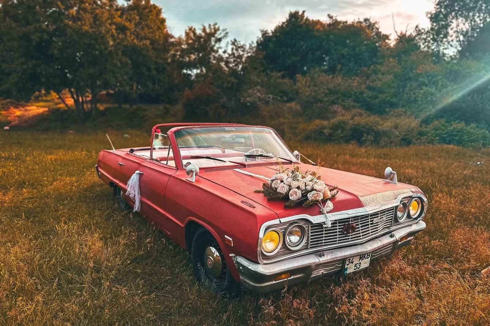 S-Line Vip Luxury - İstanbul Gelin Arabası Firması - fotoğraf 8