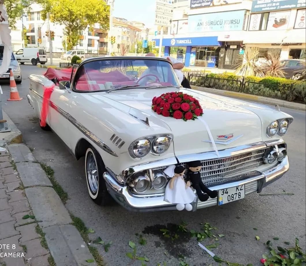 S-Line Vip Luxury - İstanbul Gelin Arabası Firması - fotoğraf 9