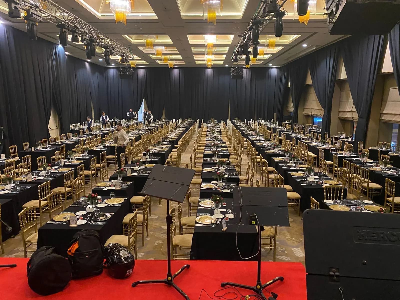 Sahne 17 Plus - İstanbul Düğün Salonu - fotoğraf 1