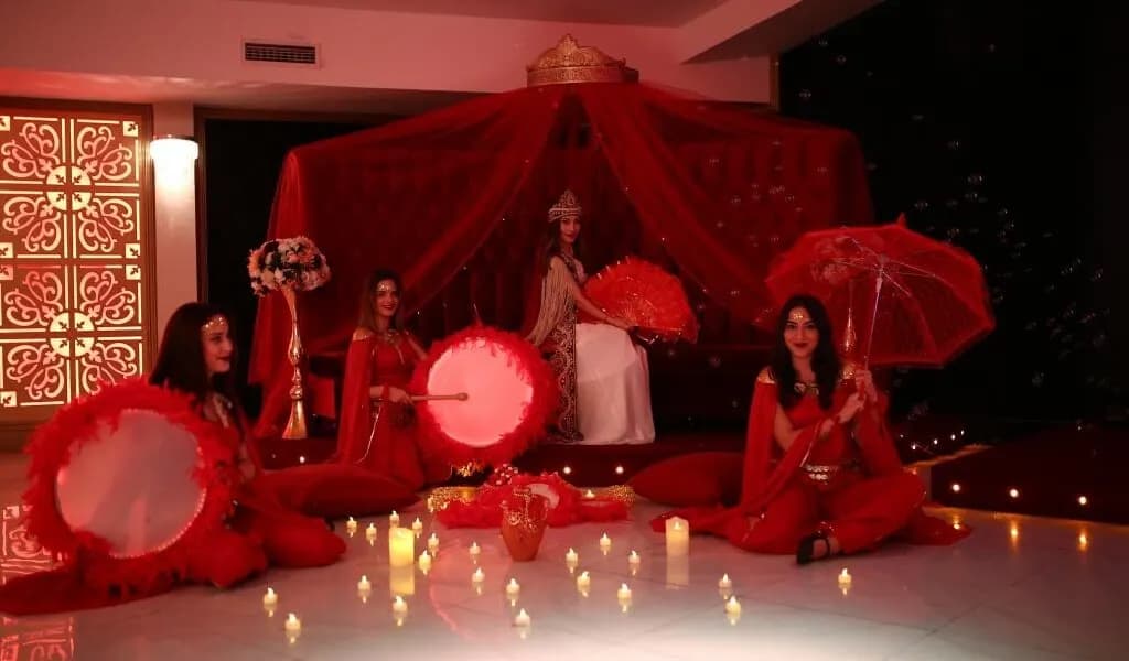 Şahzen Balo Davet - İstanbul Düğün Salonu - fotoğraf 12
