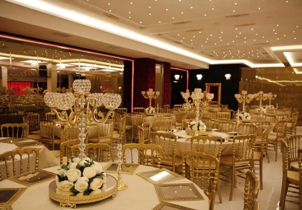 Şahzen Balo Davet - İstanbul Düğün Salonu - fotoğraf 2
