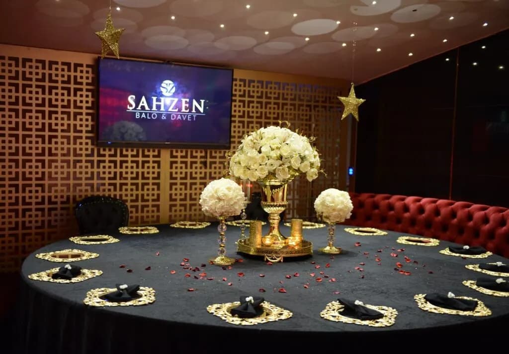 Şahzen Balo Davet - İstanbul Düğün Salonu - fotoğraf 4