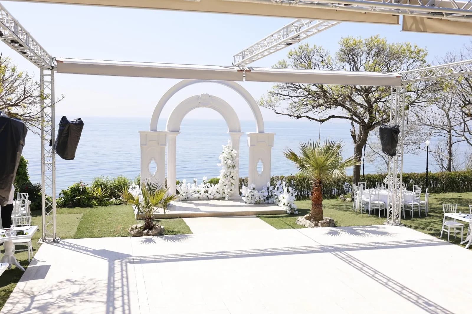 Saklı Deniz - İstanbul Kır Düğünü Mekanı - fotoğraf 5