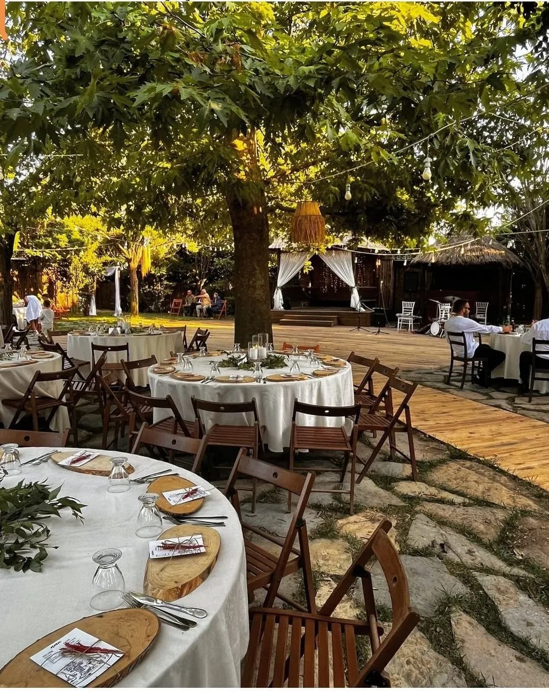 Saklı Orman - İstanbul Kır Düğünü Mekanı - fotoğraf 6