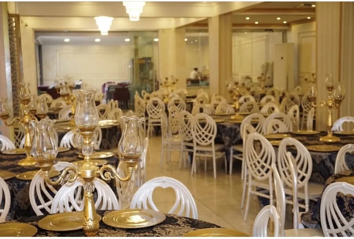 Salon Amour - İstanbul Düğün Salonu - fotoğraf 2