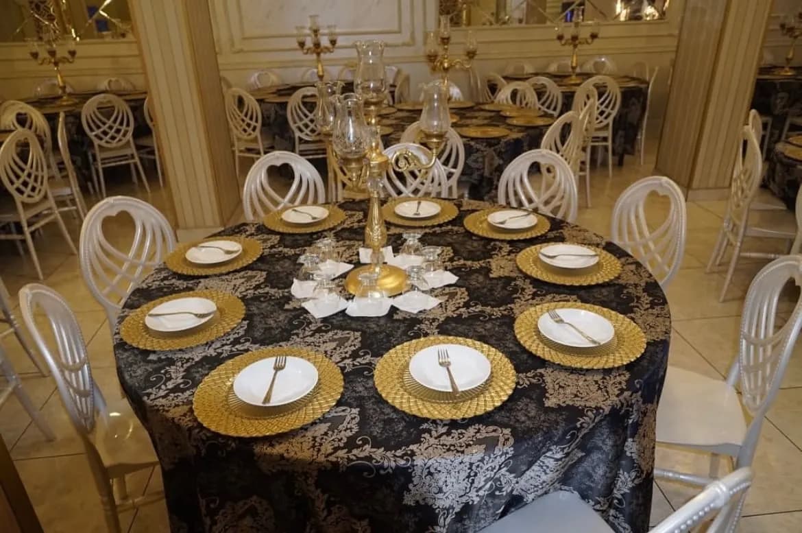 Salon Amour - İstanbul Düğün Salonu - fotoğraf 3