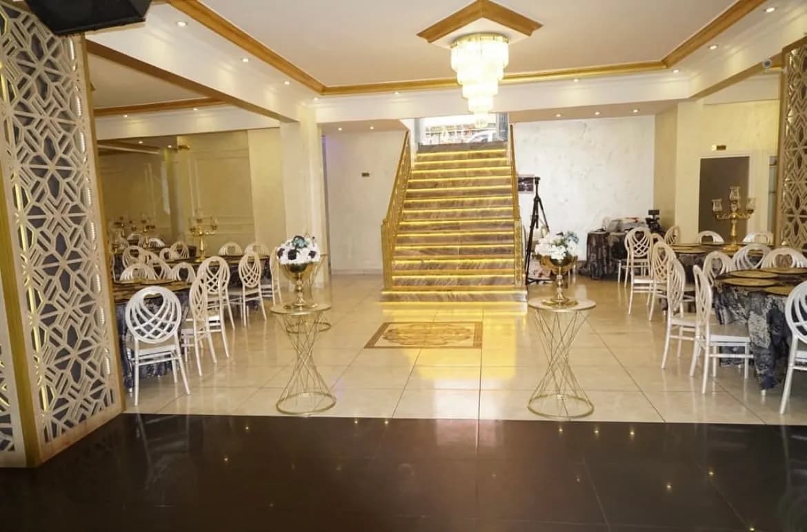 Salon Amour - İstanbul Düğün Salonu - fotoğraf 5