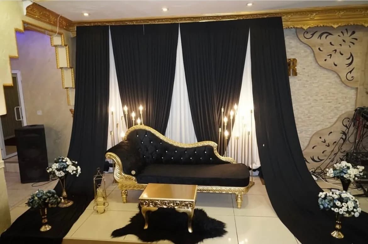 Salon Amour - İstanbul Düğün Salonu - fotoğraf 8