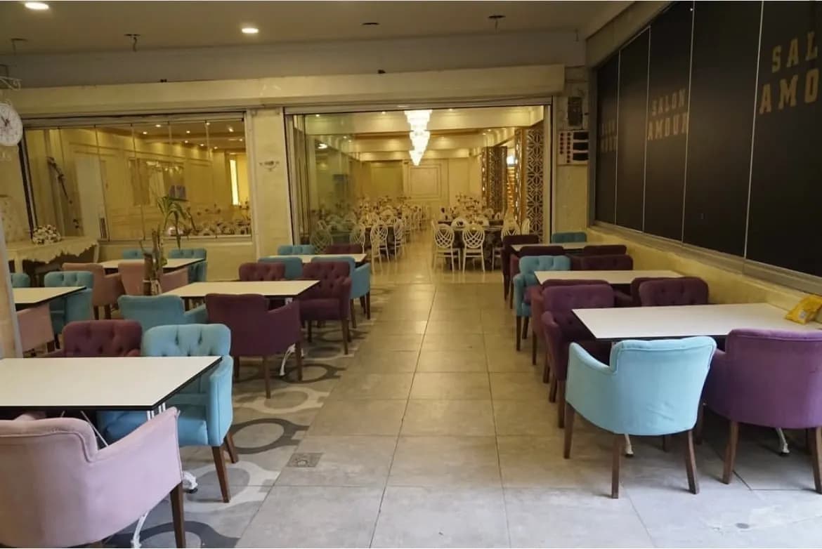 Salon Amour - İstanbul Düğün Salonu - fotoğraf 9