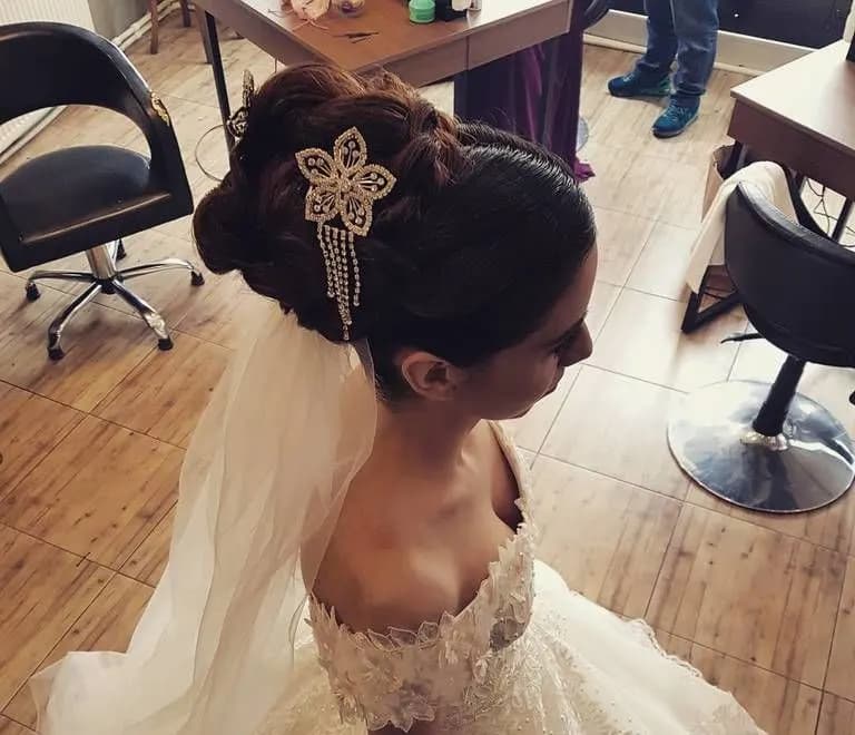 Salon Benoit - İstanbul Gelin Saç & Makyaj Uzmanı - fotoğraf 5
