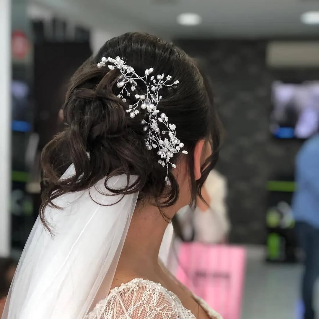 Salon Black White - İstanbul Gelin Saç & Makyaj Uzmanı - fotoğraf 10
