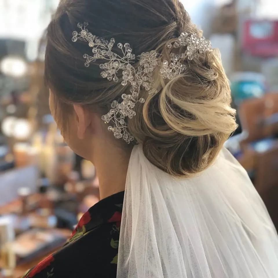 Salon CK - İstanbul Gelin Saç & Makyaj Uzmanı - fotoğraf 7