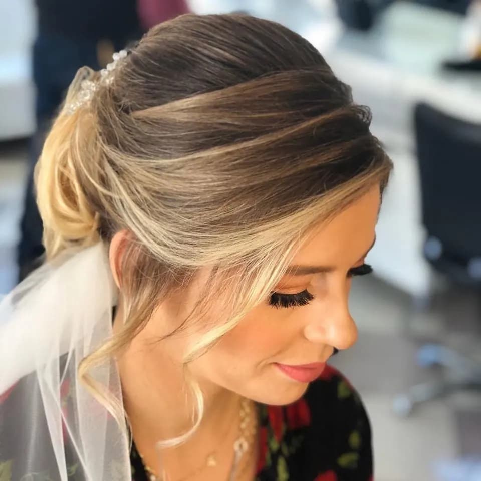 Salon CK - İstanbul Gelin Saç & Makyaj Uzmanı - fotoğraf 9