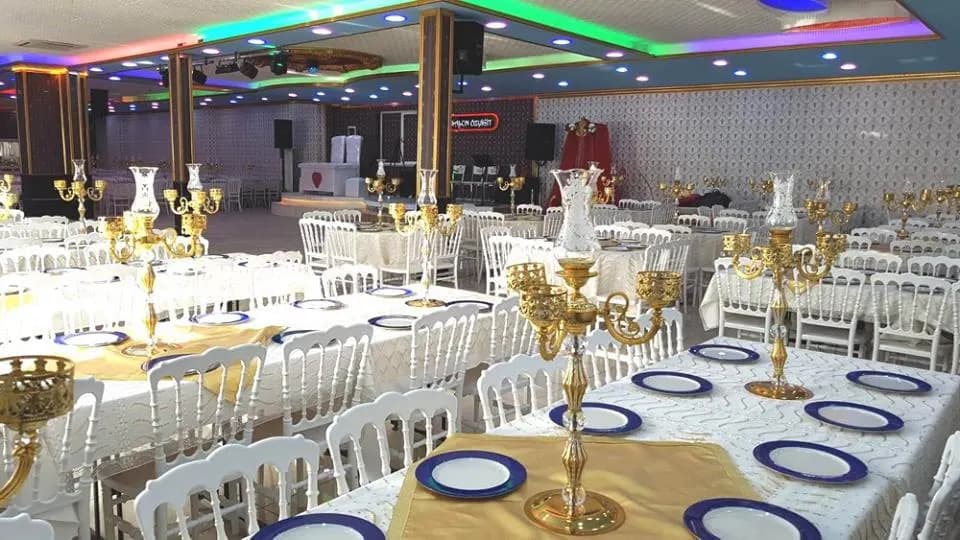 Salon Özyiğit - İstanbul Düğün Salonu