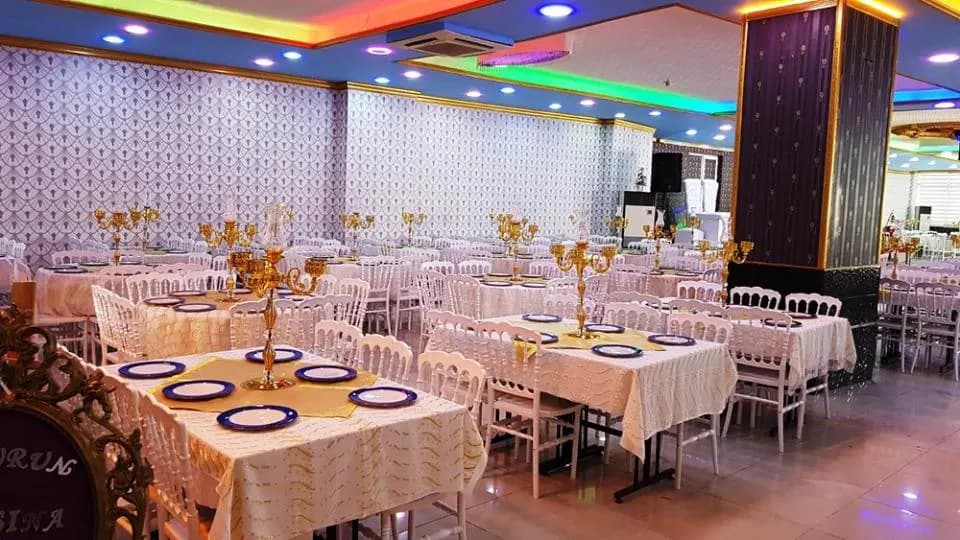 Salon Özyiğit - İstanbul Düğün Salonu