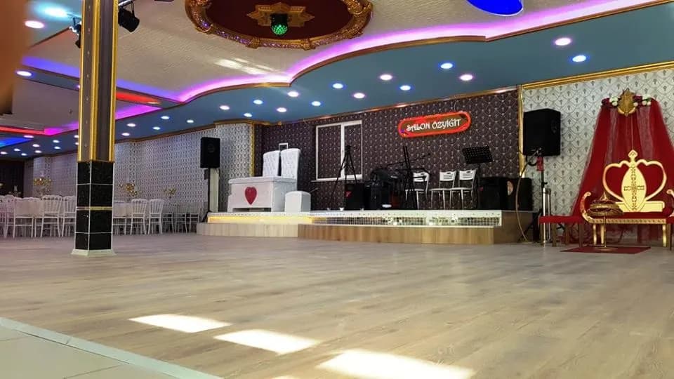 Salon Özyiğit - İstanbul Düğün Salonu - fotoğraf 5