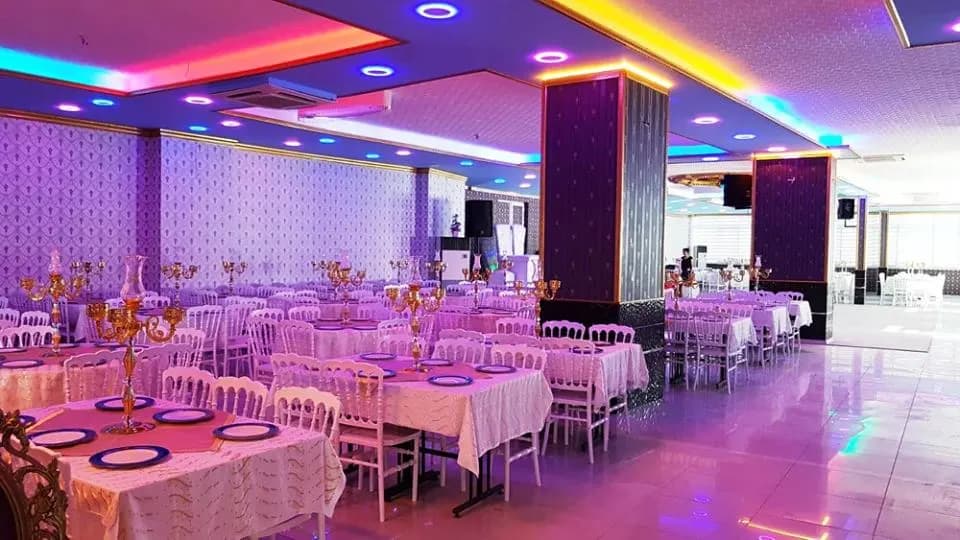Salon Özyiğit - İstanbul Düğün Salonu - fotoğraf 6