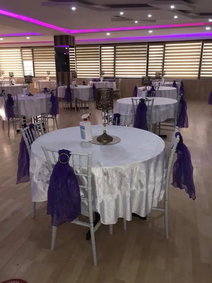 Salon Şato - İstanbul Düğün Salonu - fotoğraf 1