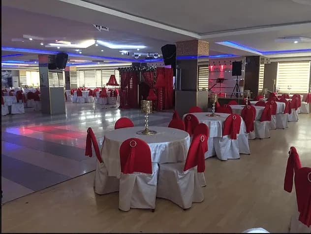 Salon Şato - İstanbul Düğün Salonu - fotoğraf 11