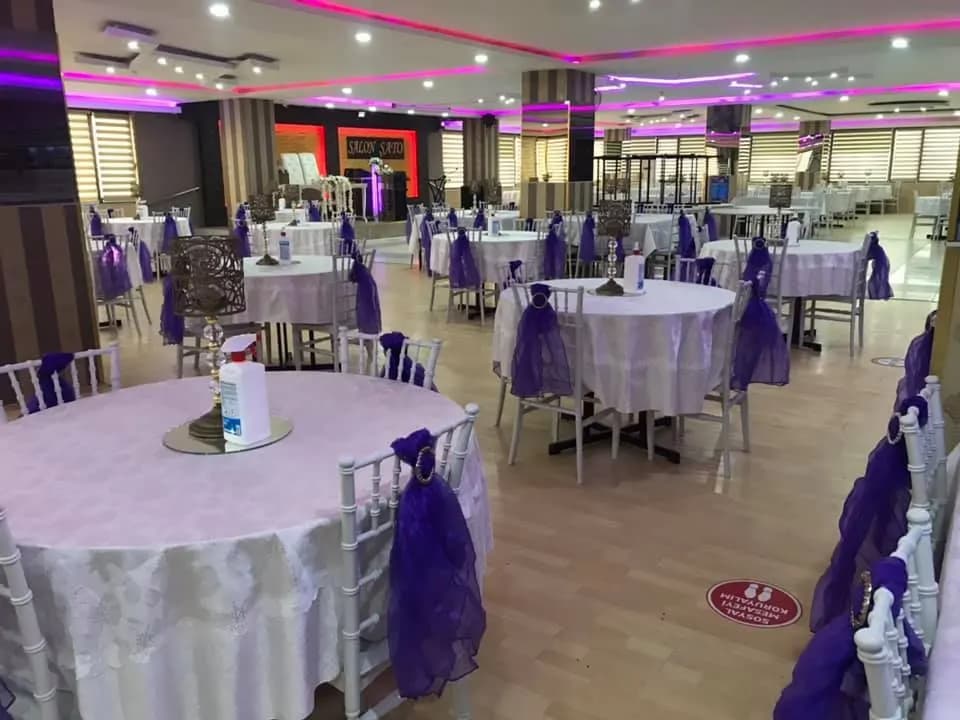 Salon Şato - İstanbul Düğün Salonu - fotoğraf 12