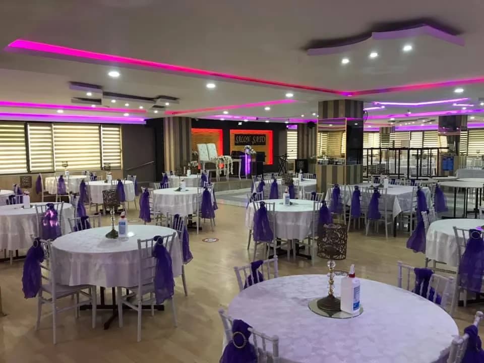 Salon Şato - İstanbul Düğün Salonu - fotoğraf 13