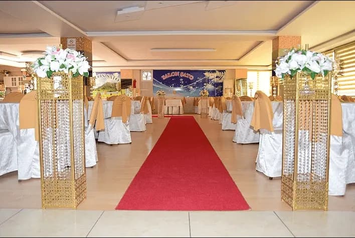 Salon Şato - İstanbul Düğün Salonu - fotoğraf 18