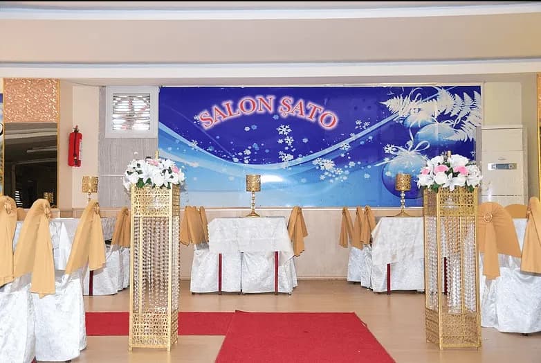 Salon Şato - İstanbul Düğün Salonu - fotoğraf 4