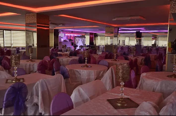 Salon Şato - İstanbul Düğün Salonu - fotoğraf 8