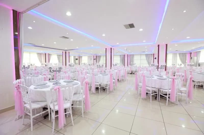 Salon Siva - İstanbul Düğün Salonu