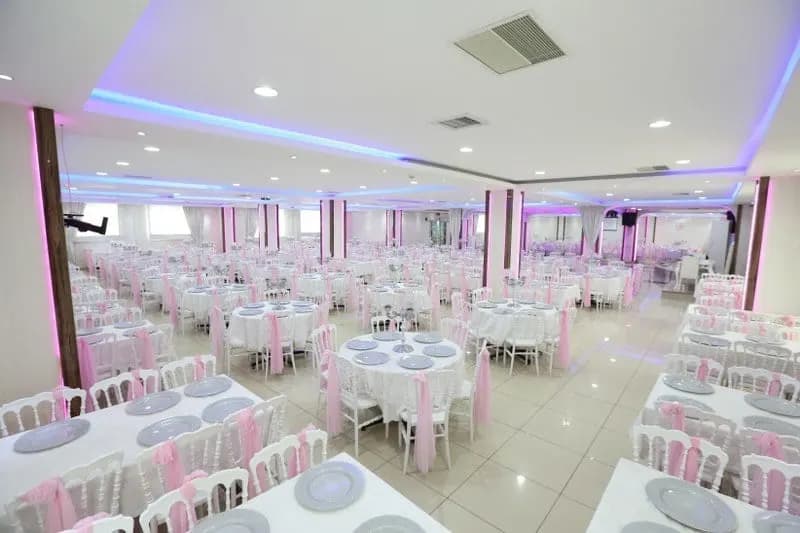 Salon Siva - İstanbul Düğün Salonu