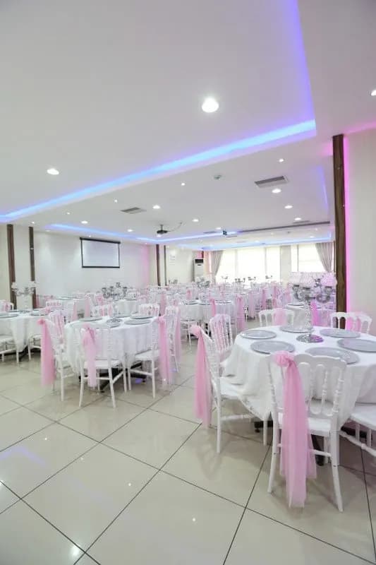 Salon Siva - İstanbul Düğün Salonu