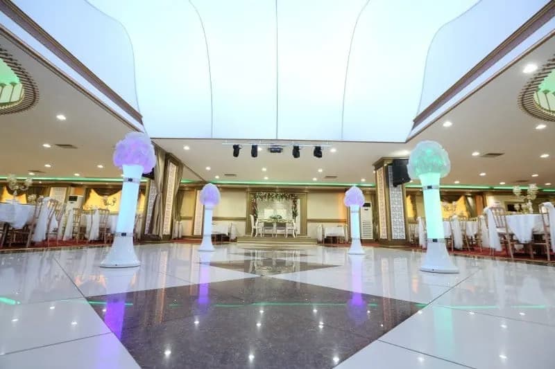 Salon Siva - İstanbul Düğün Salonu - fotoğraf 5