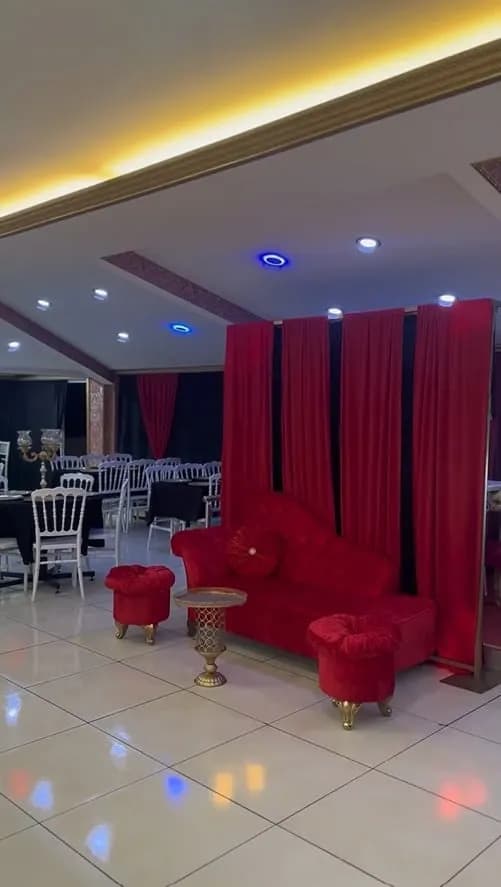 Salon Siva - İstanbul Düğün Salonu - fotoğraf 7