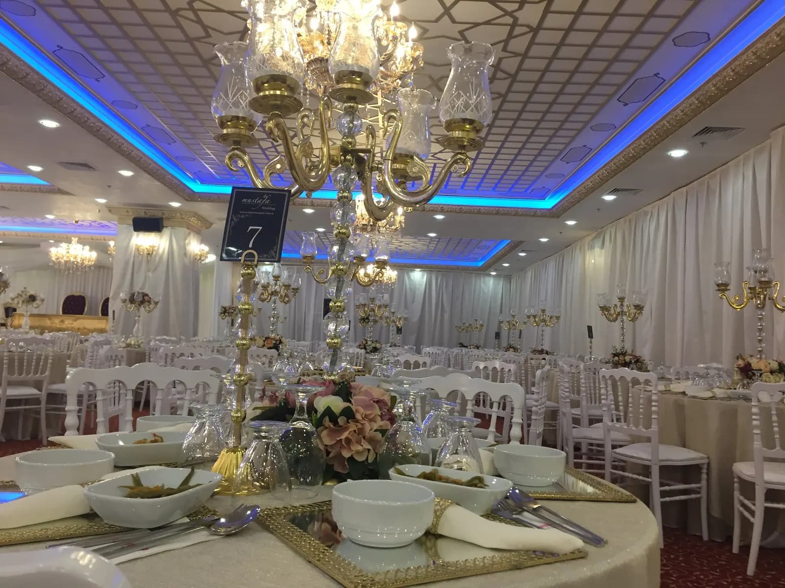 Salon Süleymaniye  - İstanbul Düğün Salonu - fotoğraf 1