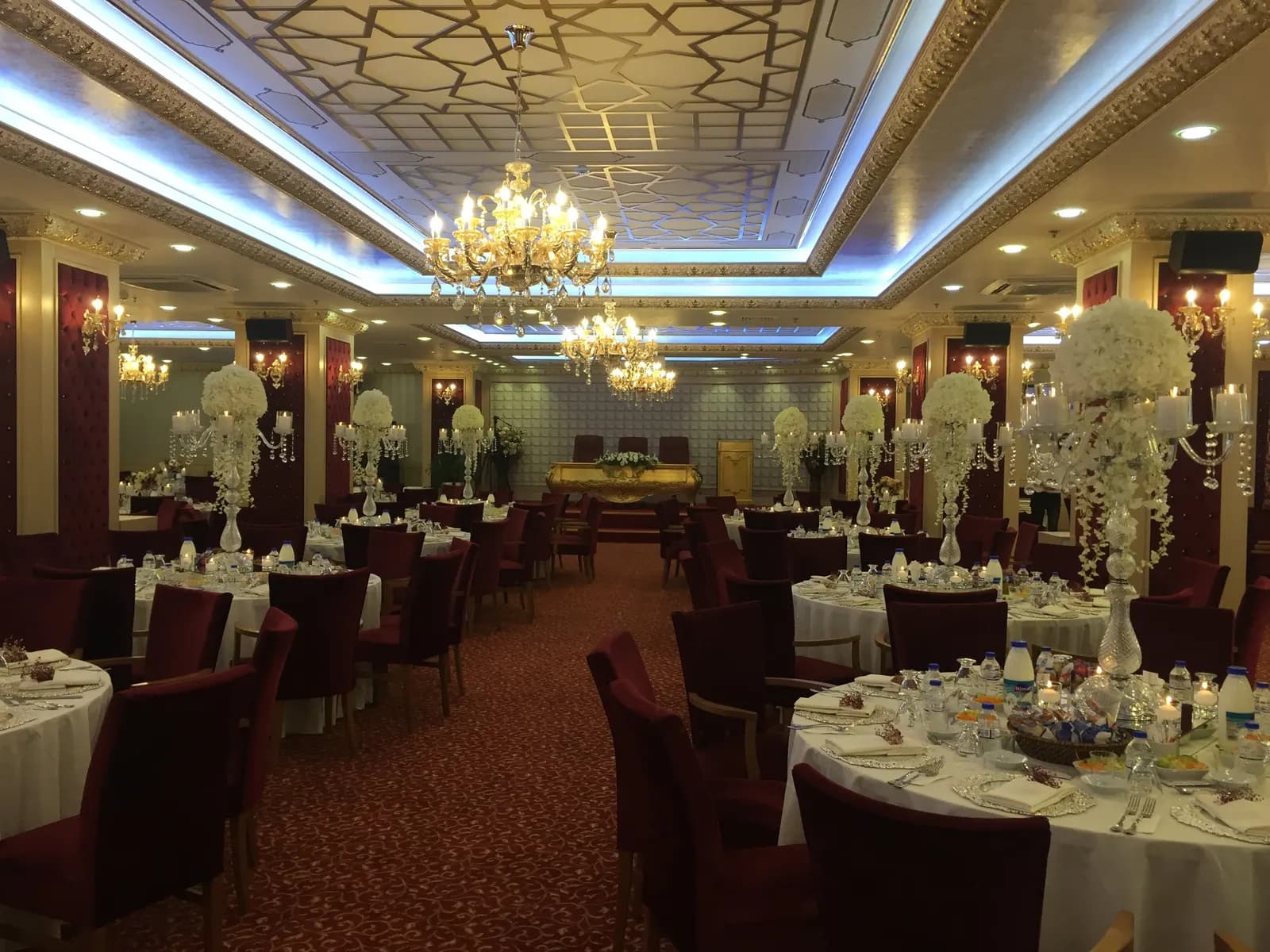 Salon Süleymaniye  - İstanbul Düğün Salonu - fotoğraf 10