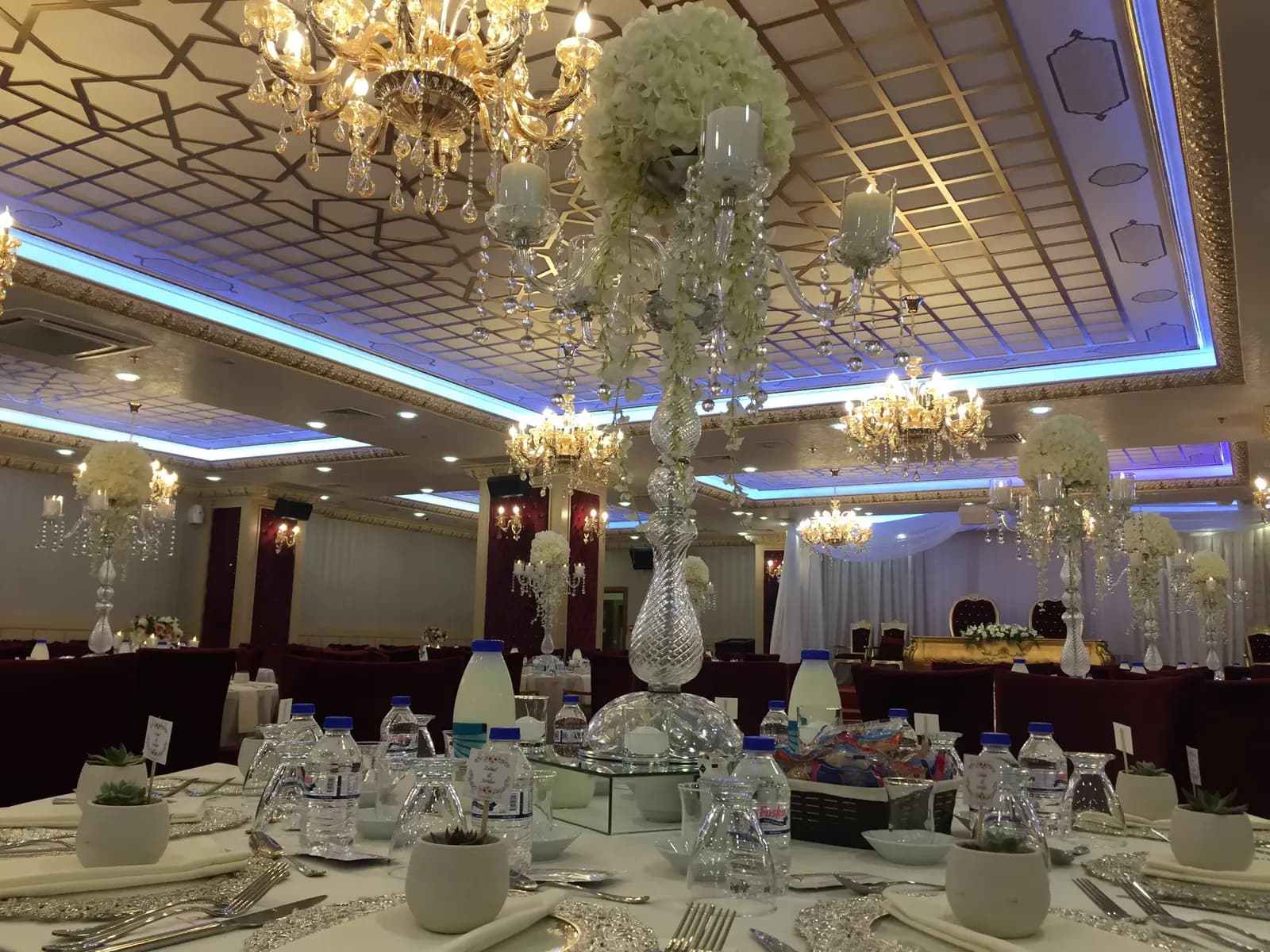 Salon Süleymaniye  - İstanbul Düğün Salonu - fotoğraf 2