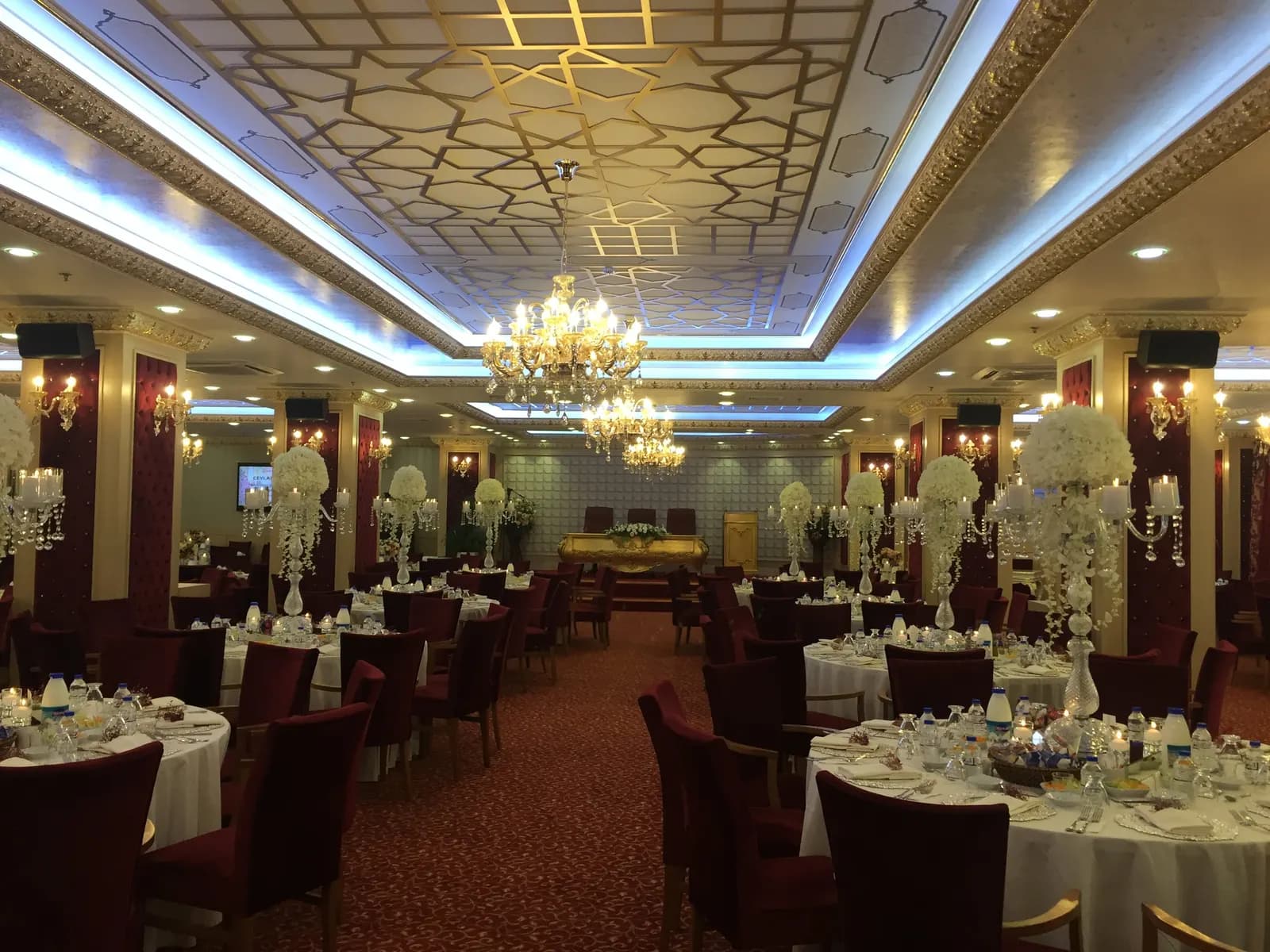 Salon Süleymaniye  - İstanbul Düğün Salonu - fotoğraf 3