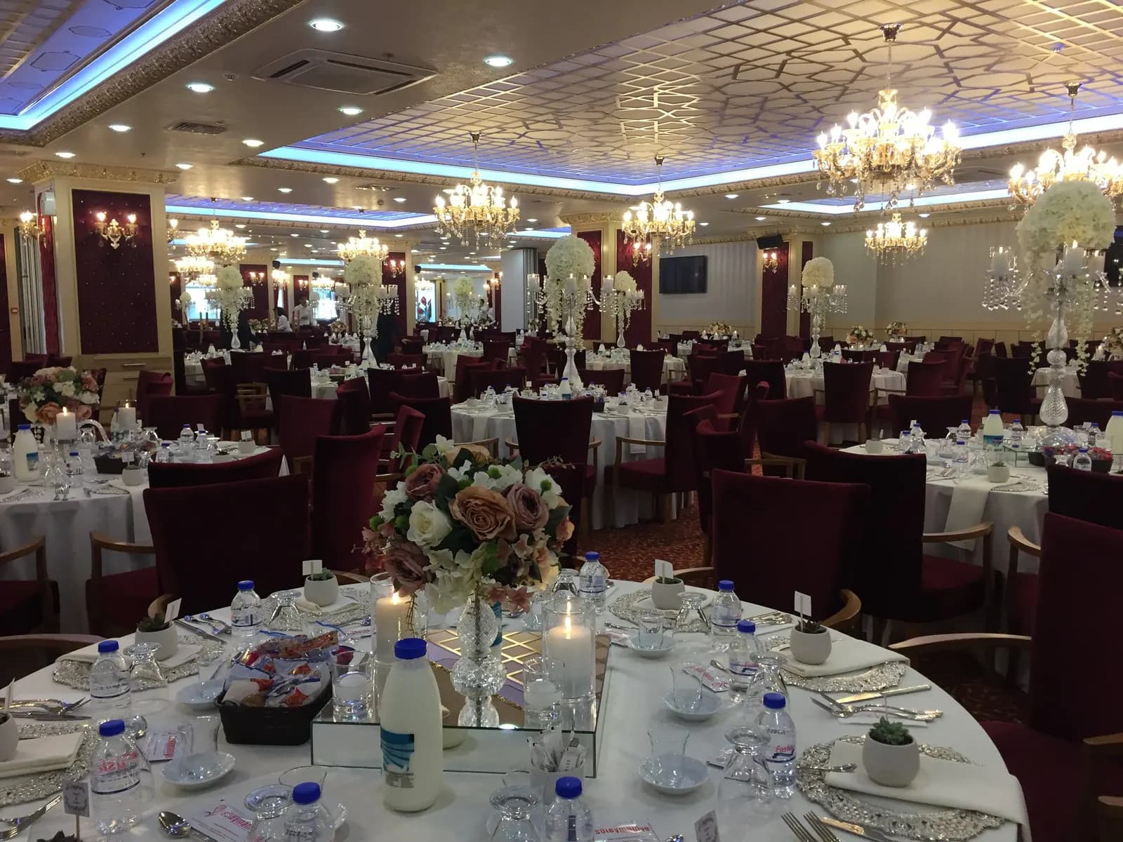 Salon Süleymaniye  - İstanbul Düğün Salonu - fotoğraf 4