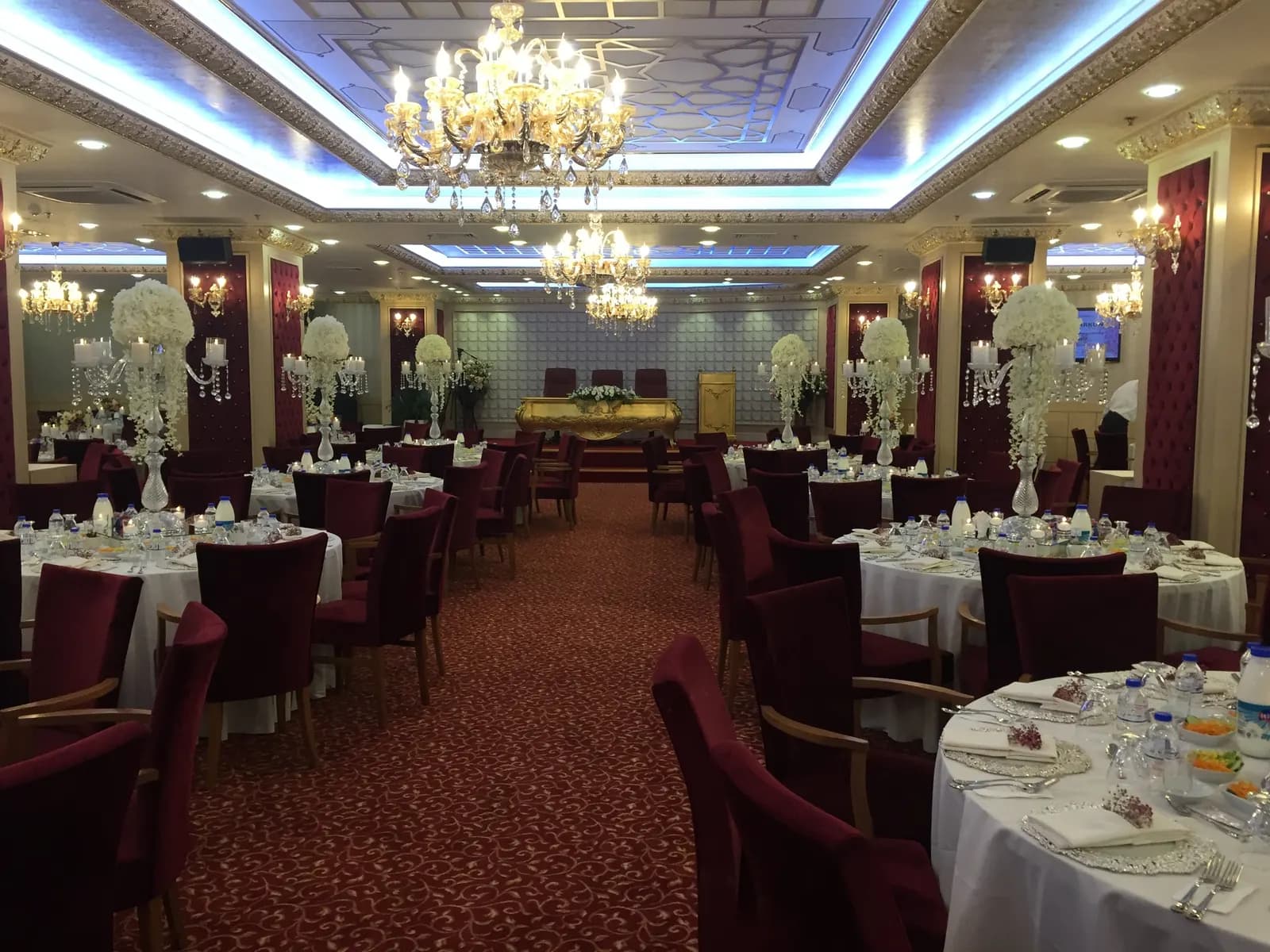 Salon Süleymaniye  - İstanbul Düğün Salonu - fotoğraf 5