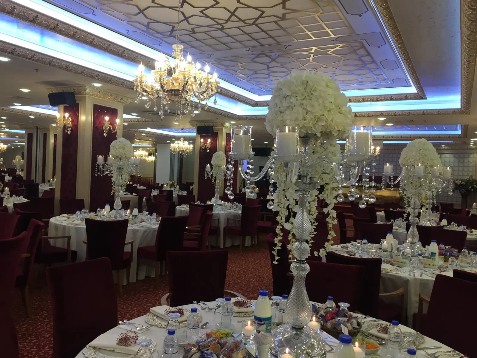 Salon Süleymaniye  - İstanbul Düğün Salonu - fotoğraf 6