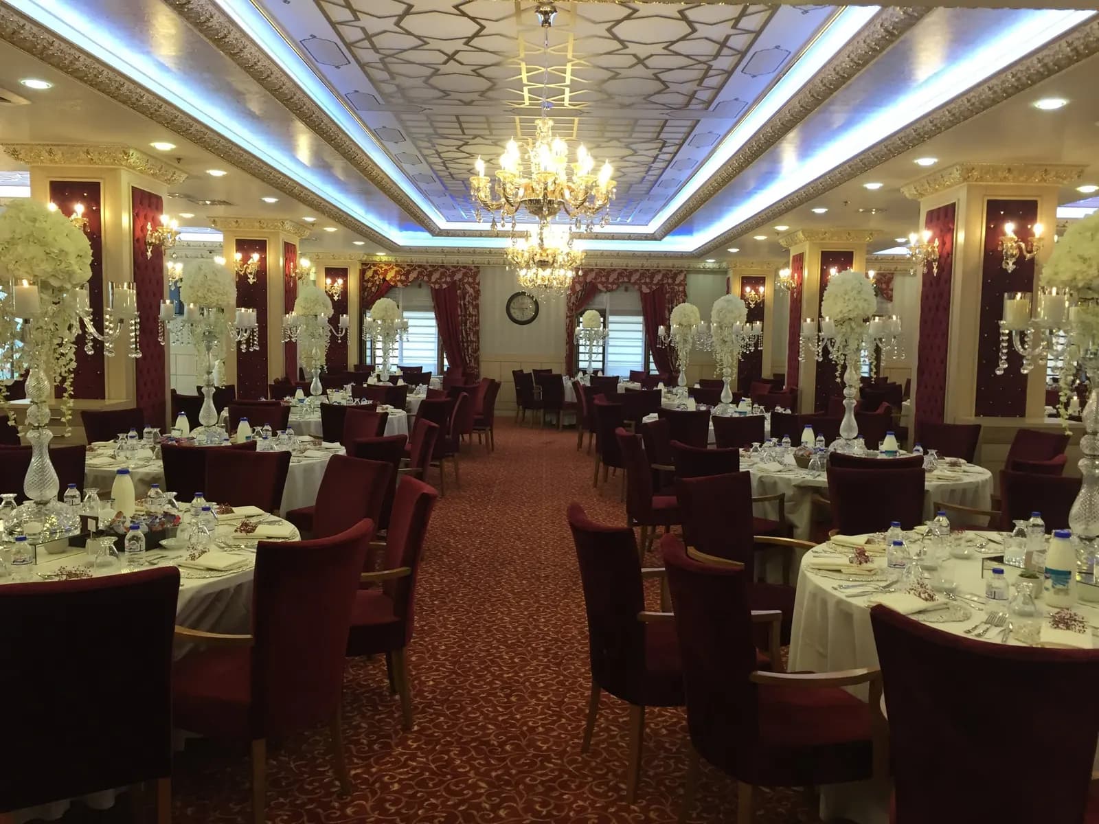 Salon Süleymaniye  - İstanbul Düğün Salonu - fotoğraf 8