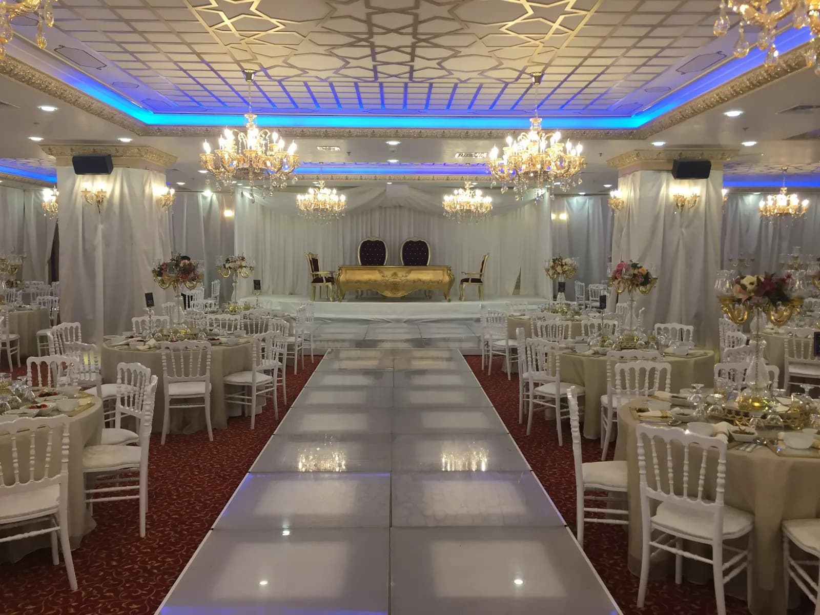 Salon Süleymaniye  - İstanbul Düğün Salonu - fotoğraf 9