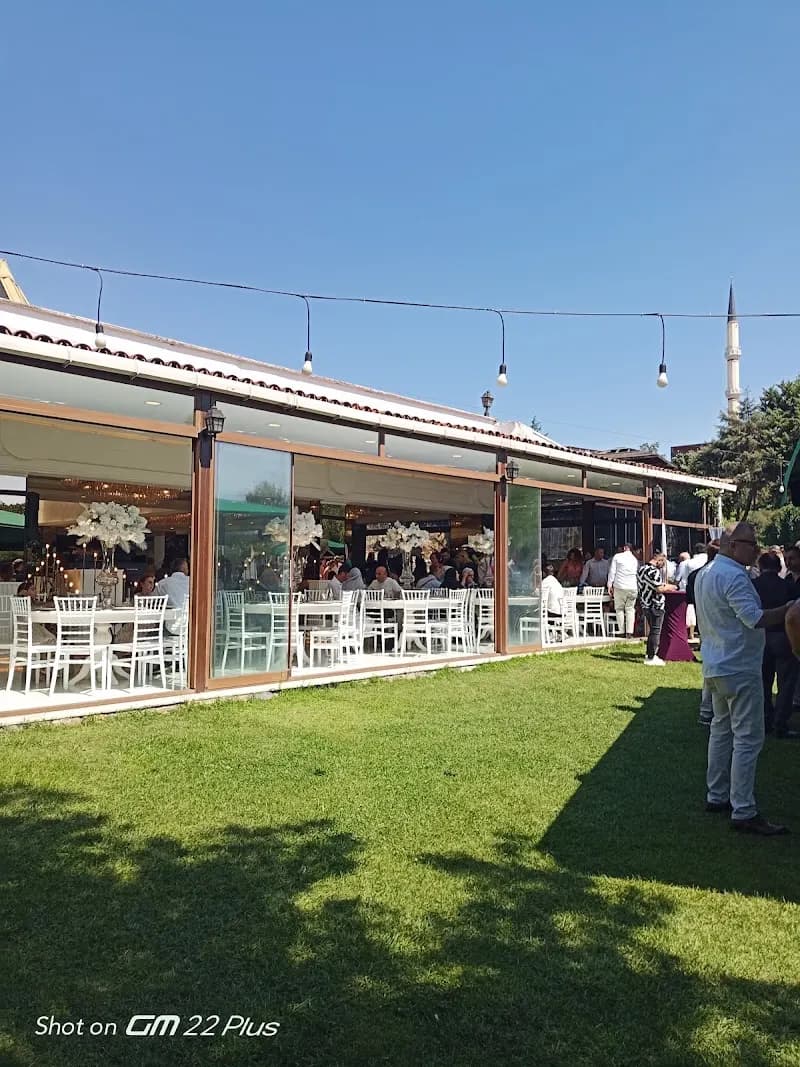 Salon Venedik Cebeci Şehir Parkı - İstanbul Düğün Salonu - fotoğraf 3