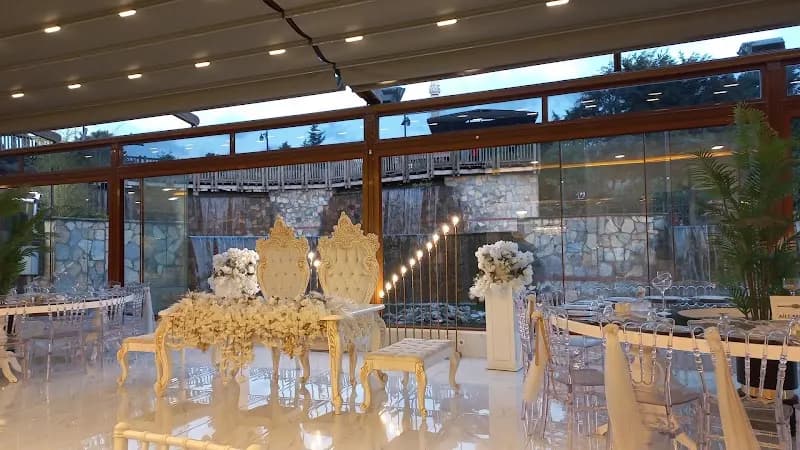Salon Venedik Cebeci Şehir Parkı - İstanbul Düğün Salonu - fotoğraf 6