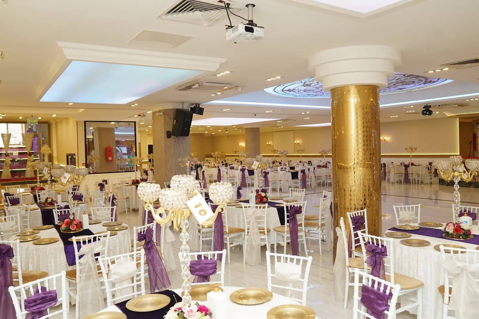 Salon Yıldızay Düğün Davet Balo - İstanbul Düğün Salonu