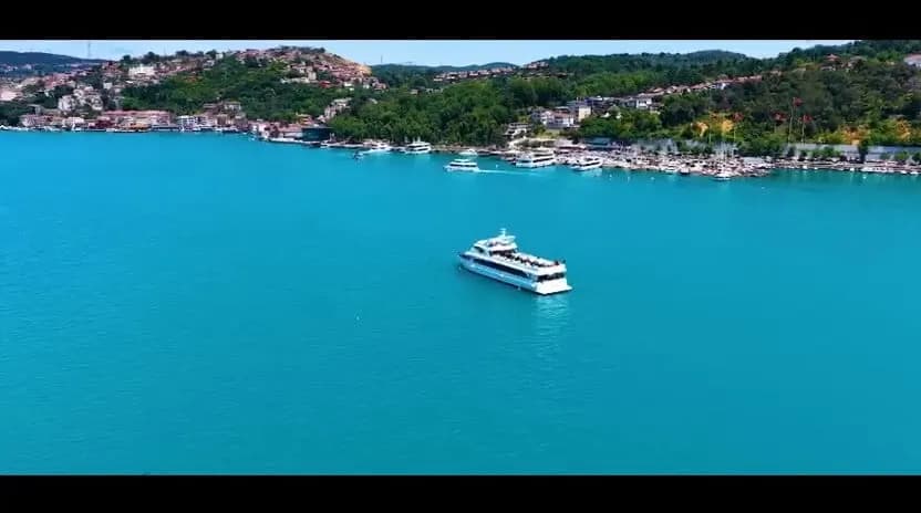 Şanzelize Yatı - İstanbul Tekne Düğünü - fotoğraf 6