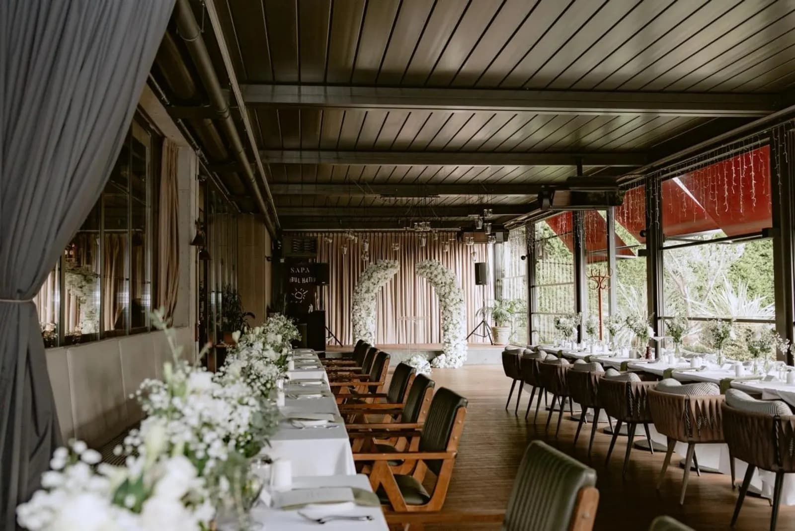 Sapa İstanbul Restoran - İstanbul After Party Mekanı - fotoğraf 2