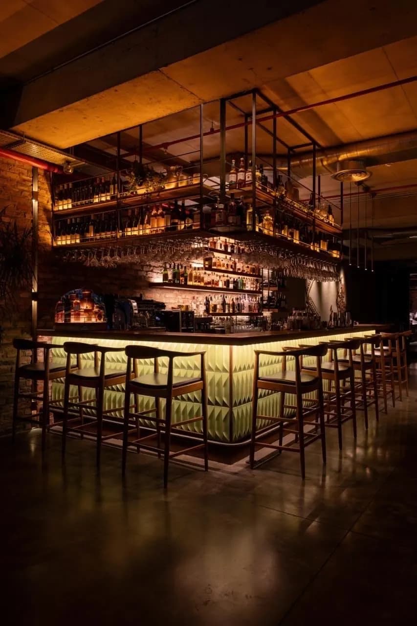 Sapa İstanbul Restoran - İstanbul After Party Mekanı - fotoğraf 8